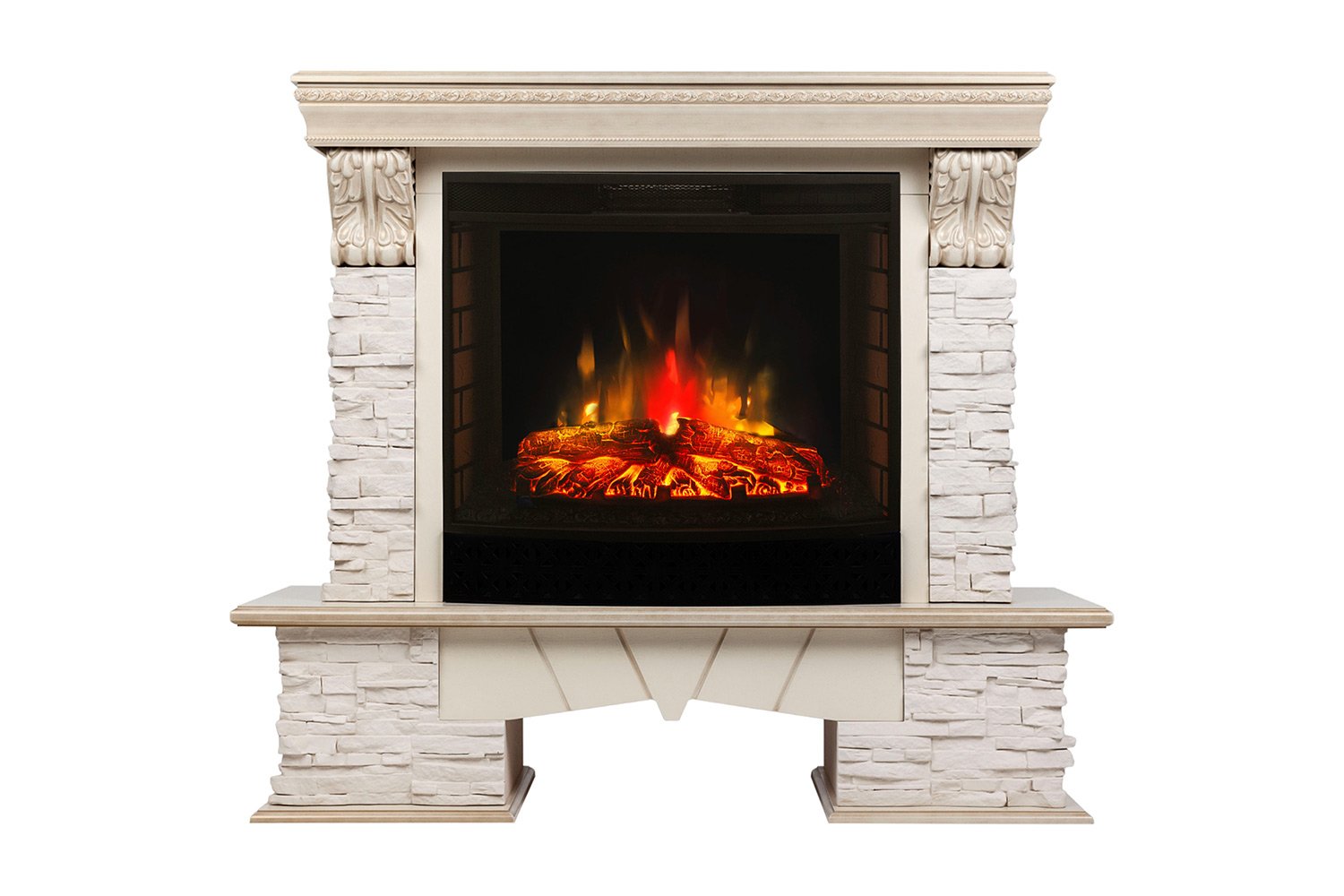 Каминокомплект RealFlame Rockland