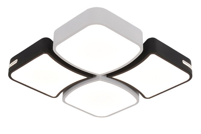 Люстра SCHAFFNER Memoria 16 кв.м., LED, 50 см