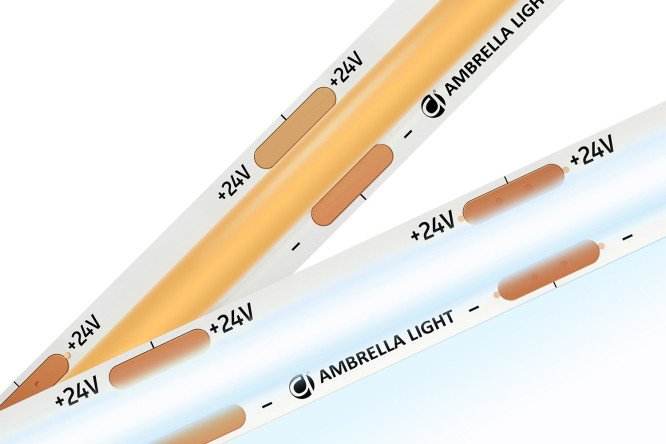 Светодиодная лента AMBRELLA LIGHT Illumination GS4703 500 см