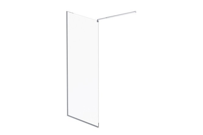 Изображение товара Душевая перегородка Func 90x200 см 90х200х1.5 см