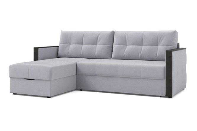 Изображение товара Угловой диван-кровать Никас с механизмом Дельфин
