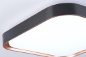 Светильник потолочный AMBRELLA LIGHT Orbital 16 кв.м., 35x6x35 см, LED