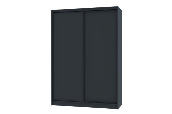 Изображение товара Шкаф-купе Home 160x229,5x59,5 см двухдверный ЛДСП мебель для спальни