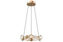 Люстра подвесная FAVOURITE Rondell LED, 40 см