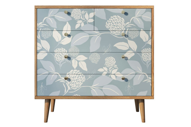 Изображение товара Комод с 5 ящиками Berber