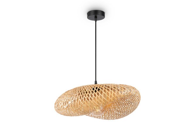 Изображение товара Подвесной светильник FREYA Modern Wavy для современного интерьера 60x30x43 см