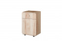 фасада: ирландский дуб, каркаса: ирландский дуб