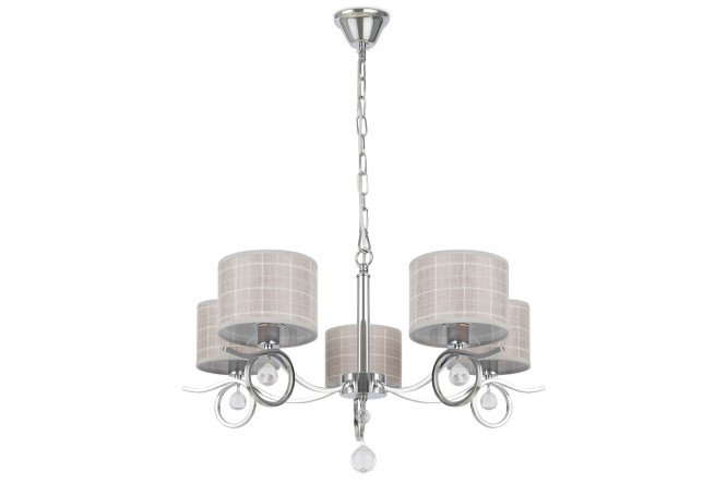 Изображение товара Люстра FREYA FR5906 для помещений до 17 кв.м