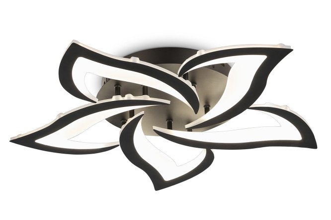 Изображение товара Светильник потолочный AMBRELLA LIGHT Acrylica 26 кв.м., 64x8x64 см, LED