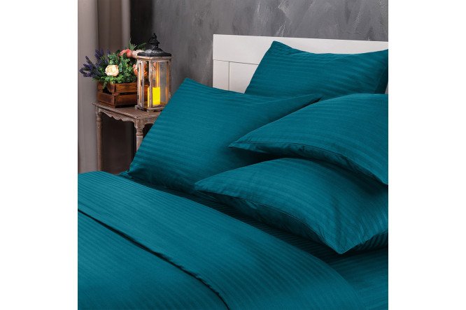Комплект постельного белья Blumarine 148х215 см, 1,5 спальный