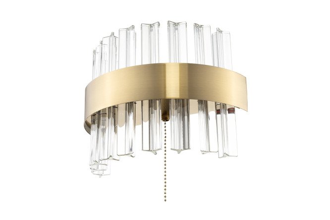 Бра с выключателем CITILUX Рианна 3 кв.м, LED