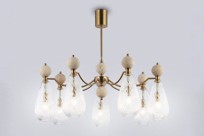 Фото 2 Светильник на штанге AMBRELLA LIGHT High Light 23 кв.м., 81.5х34.5х81.5 см, E14