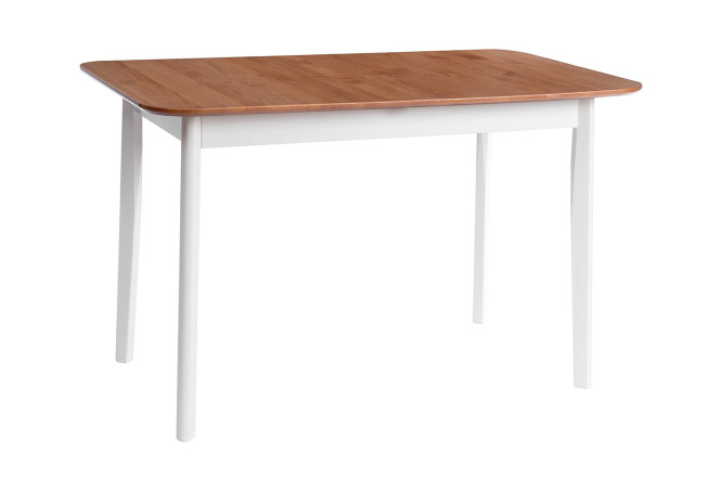 Изображение товара Стол Соната Люкс 120х75х75 см из массива сосны — стильный и прочный