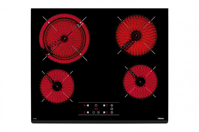Изображение товара Электрическая панель Teka TZ 6420 60 см