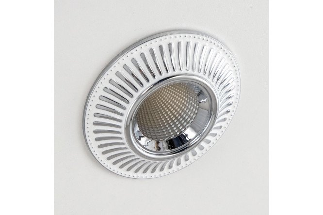 Светильник встраиваемый CITILUX Дзета 10x6x10 см, LED