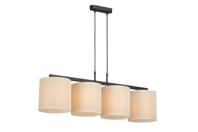 Изображение товара Люстра VITALUCE V2881-1/4S 12 кв.м. E27 современная светодиодная для дома