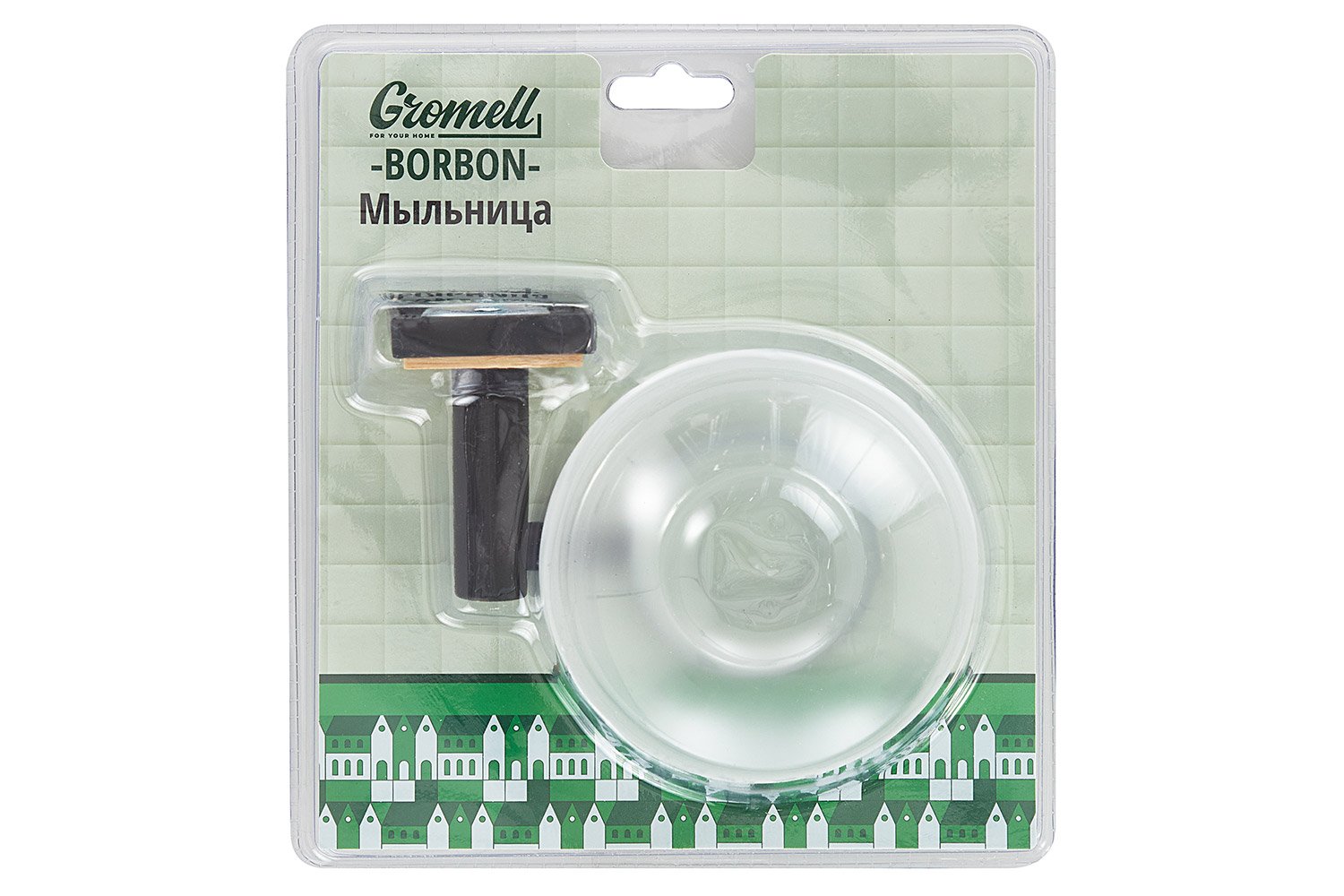 Мыльница Borbon