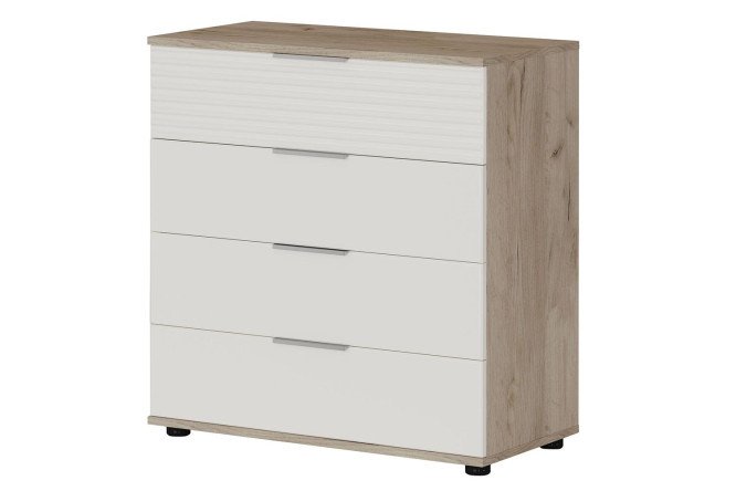 Изображение товара Комод 4 ящика Джулия для хранения мебели современный стильный