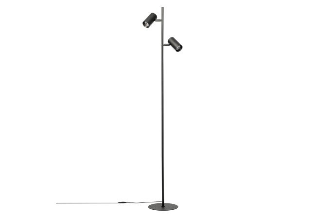 Торшер LED CITILUX Twin 3 кв.м, 23x153x23 см, LED