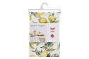 Скатерть HOFF Estella Lemon 140x180 см
