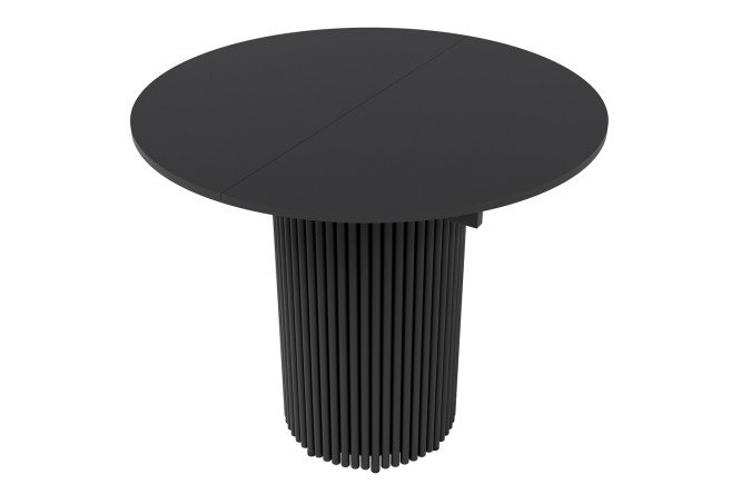 Изображение товара Стол раздвижной GENGLASS Trubis L Max 90х75х90 см