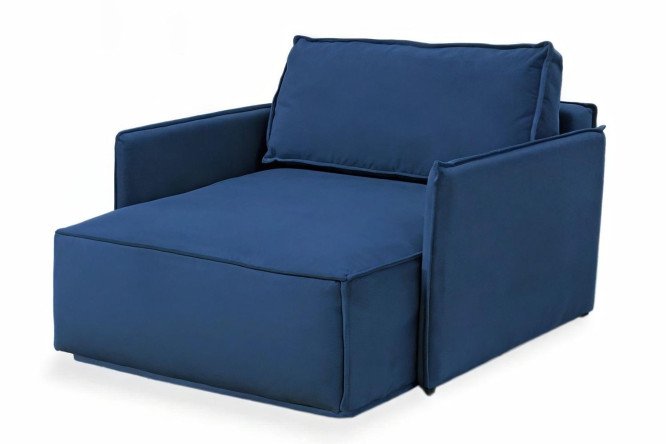 Изображение товара Оттоманка с подлокотниками 441 стильная и удобная мебель для интерьера