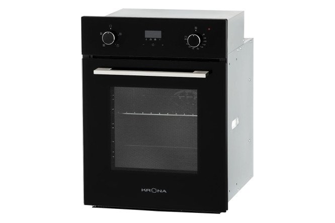 Электрический духовой шкаф KRONAsteel Lazio 45 BL 45х59.1х57 см