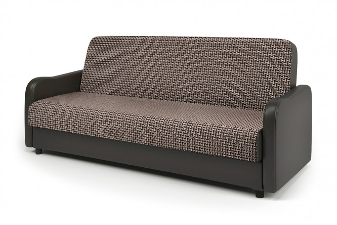 Изображение товара Диван-кровать Лига М, механизм книжка, размеры 203x89x93 см, спальное 115x185 см