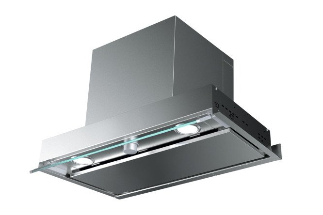 Изображение товара Вытяжка FRANKE Maris Style Pro FSTPRO 608 X 305.0522.798 цвет нержавеющая сталь, 59.8 см