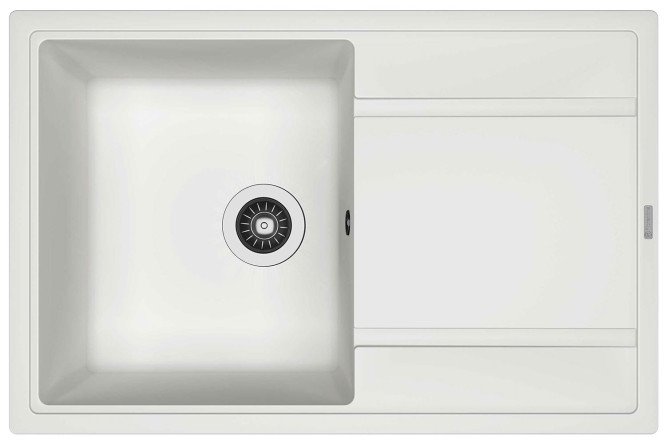 Изображение товара Мойка врезная Липси 780 20.270.C0780.201 с крылом 78х51х21.7 см