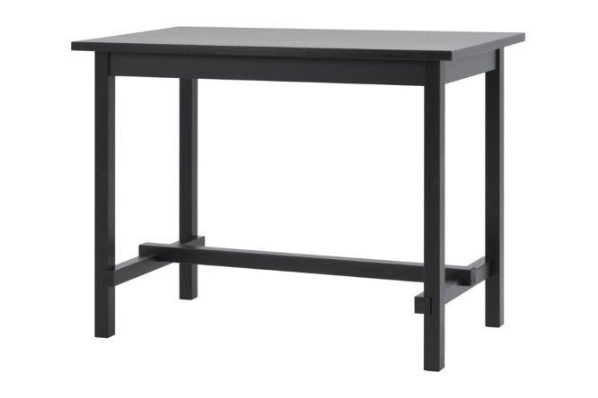 Изображение товара Барный стол Толысь 140х105х80 см прочный и стильный для дома и кафе