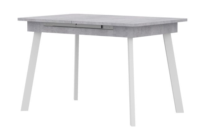 Изображение товара Стол Sirius 120x80.5x80 см из ЛДСП и металла, для офисов и дома