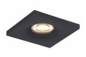 Светильник встраиваемый ST LUCE ST205 2.5 кв.м, 9.4x2.7x9.4 см, GU10