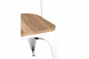 Стул Stool Group Tolix 45х84.5х51.5 см