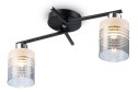 Светильник потолочный AMBRELLA LIGHT Traditional 8 кв.м., 50x20x17 см, E27