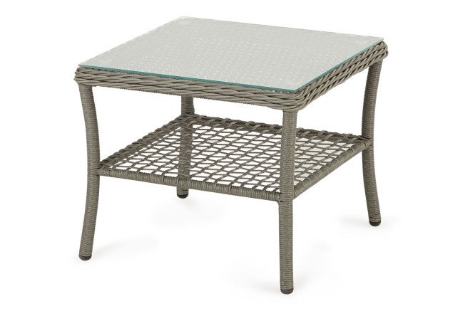 Набор садовой мебели HOFF Orion цвет тёмно-серый