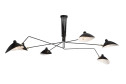 Люстра ST LUCE Spruzzo 18 кв.м., 180x54x180 см, E27