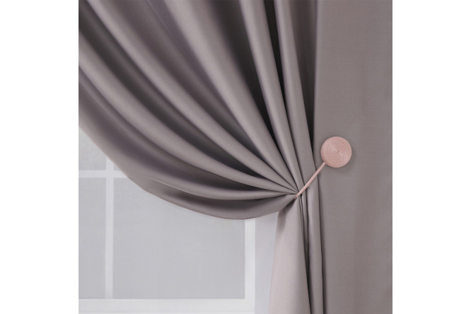 Изображение товара Набор магнитных подхватов MICASA Gin 2 шт. для кухни длиной 38 см