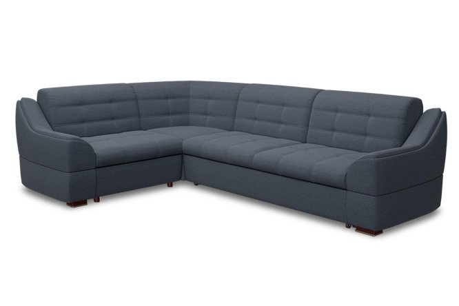 Изображение товара Угловой диван-кровать Антарес с механизмом Дельфин, размеры 319х92х222 см