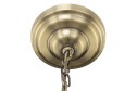 Люстра CITILUX Ингвар 21 кв.м., 47.5х110х47.5 см, E14