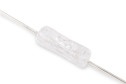Светильник настольный MAYTONI Memory MOD177TL-01W E14, 30x42.5x30 см