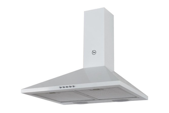 Изображение товара Вытяжка MBS Gerbera 160 White цвет белый, 60х60х47 см