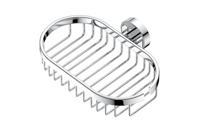 Полочка-решётка настенная Harmonie HAR 018 21x6.2x14 см