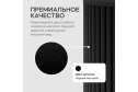 Стол GENGLASS Trubis с трубчатым подстольем