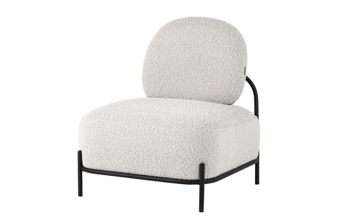 Изображение товара Кресло Стоун стильное и удобное обивка букле