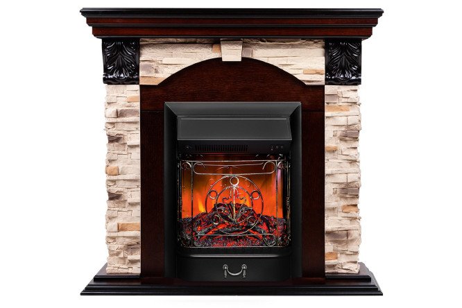 Каминокомплект RealFlame Dublin