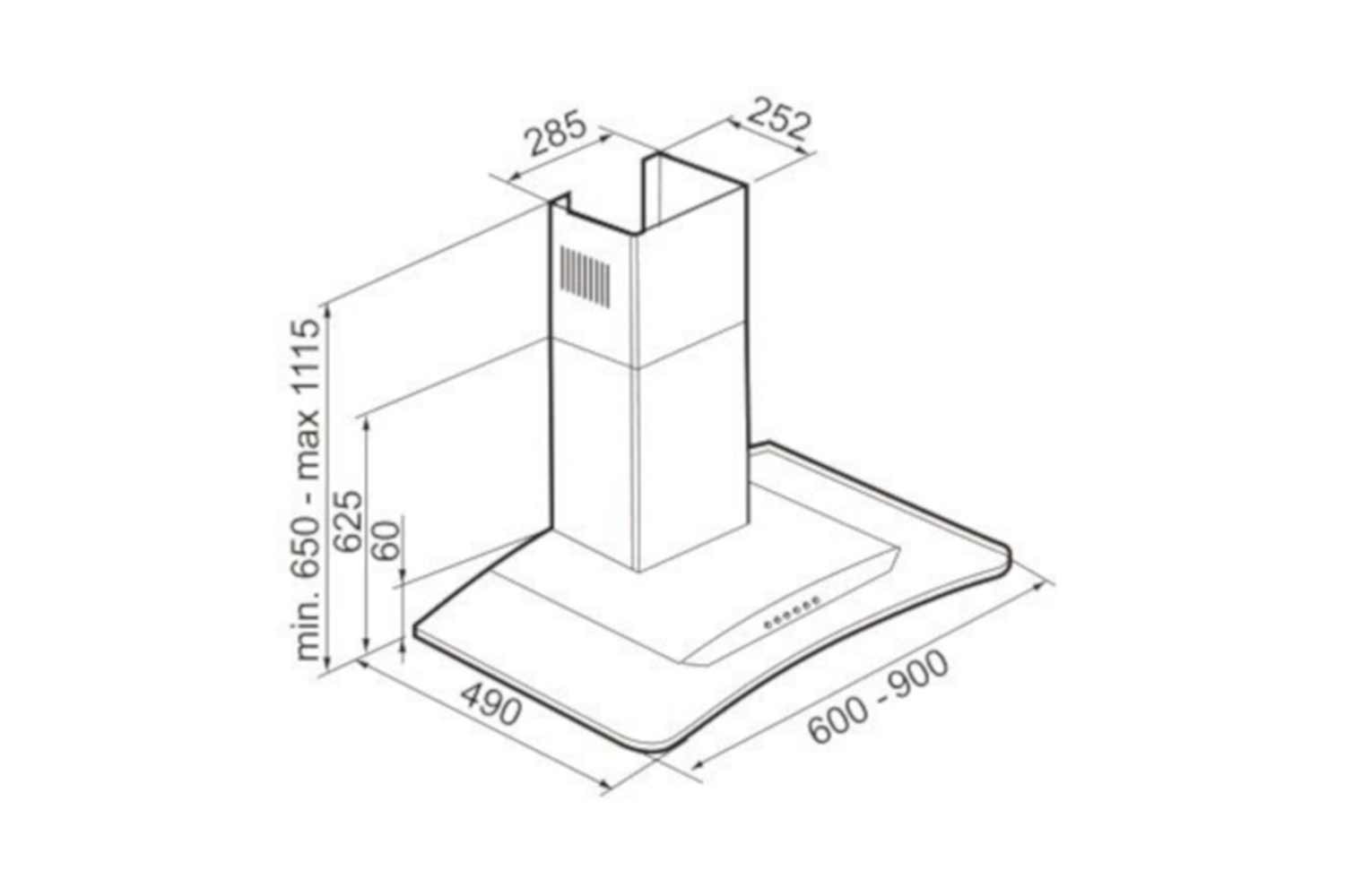 Korting KHC 6954 X