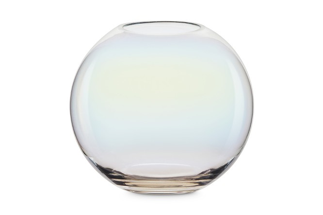 Изображение товара Ваза 22HDL1209-X11 16 см, Стекло