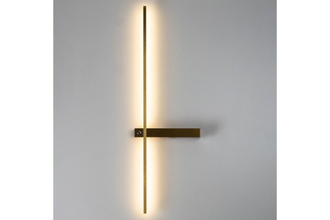 Бра CITILUX Pixel CL216373 с выключателем 3 кв.м, LED
