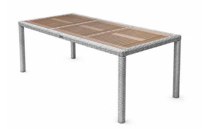 Стол обеденный Amelia 200x75x90 см